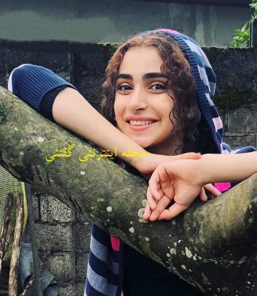 عکس مبینا نعمت زاده قبل عمل