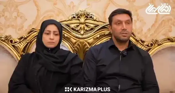 عکس مبینا نعمت زاده قبل عمل