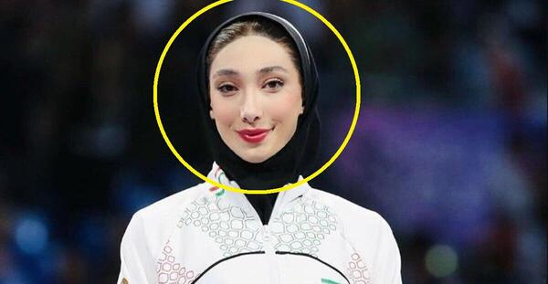 عکس مبینا نعمت زاده برای پروفایل