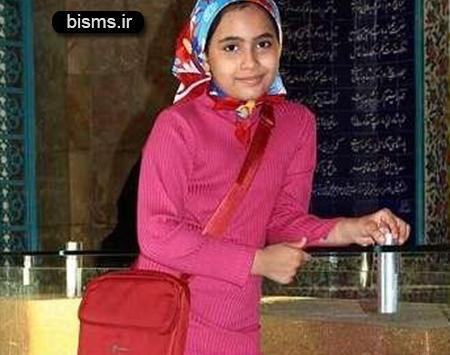 عکس بازیگر مبینا سادات آتشی