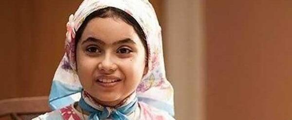 عکس بازیگر مبینا سادات آتشی