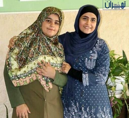 عکسهای مبینا سادات آتشی
