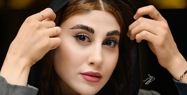 عکس مبینا نعمت زاده و ناهید کیانی