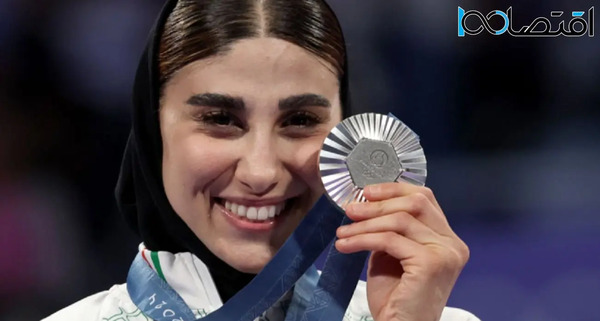 عکس مبینا نعمت زاده و ناهید کیانی