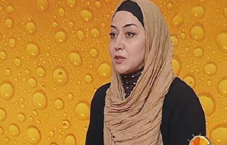 عکس بازیگر مبینا آتشی