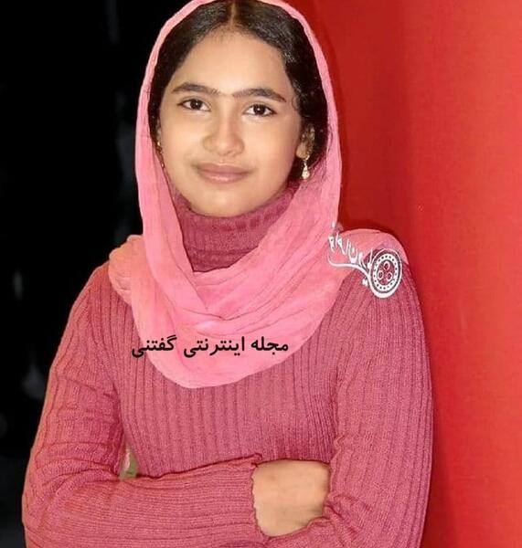 عکس بازیگر مبینا آتشی