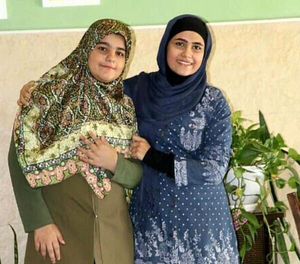 عکس الان مبینا آتشی