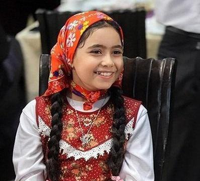 عکس الان مبینا آتشی