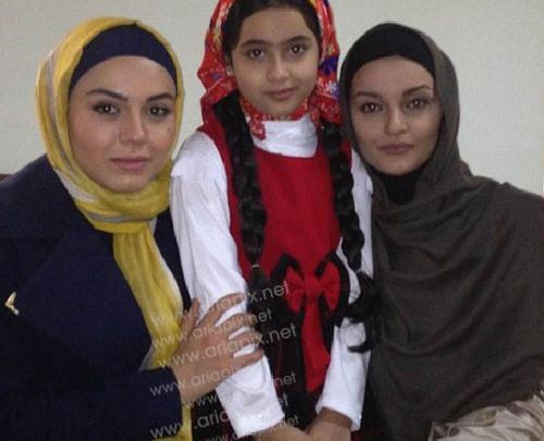 عکس الان مبینا آتشی