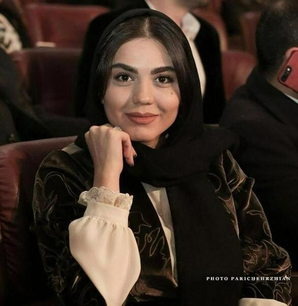 عکس الان مبینا آتشی