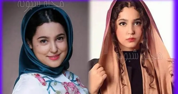 عکس بزرگسالی مبینا آتشی
