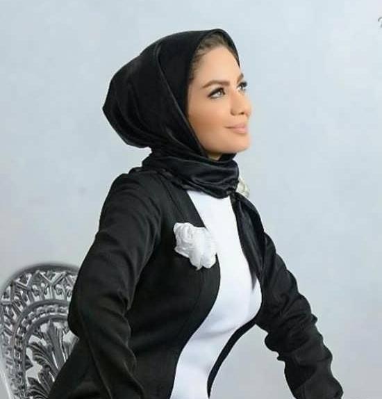 عکس مجری مبینا نصیری