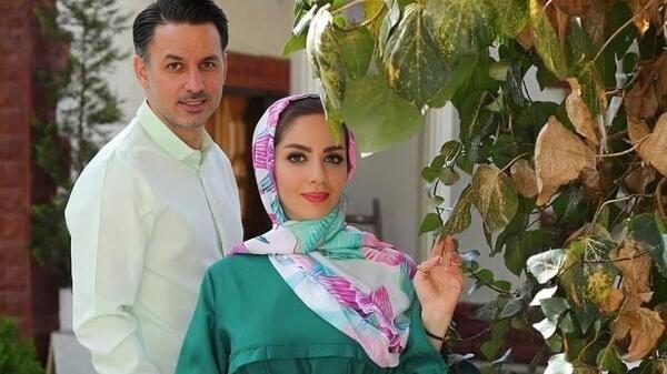 عکس مجری مبینا نصیری