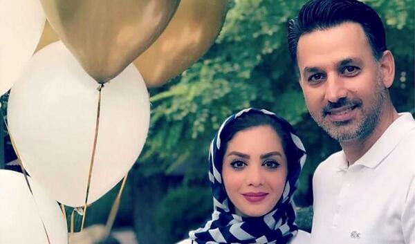 عکس مجری مبینا نصیری