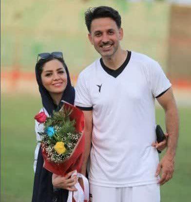 عکس مجری مبینا نصیری