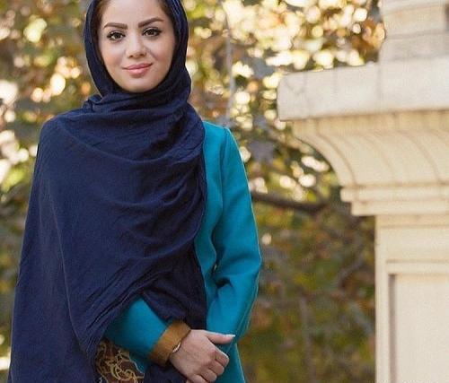 عکس مجری مبینا نصیری