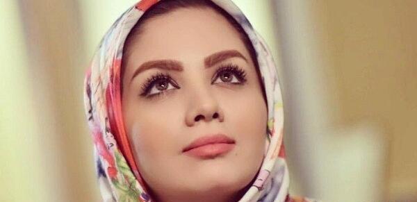عکس مجری مبینا نصیری