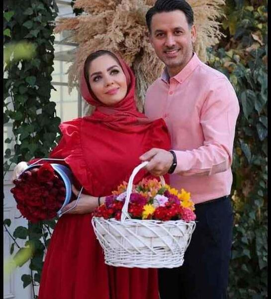 عکس بازیگر مبینا نصیری