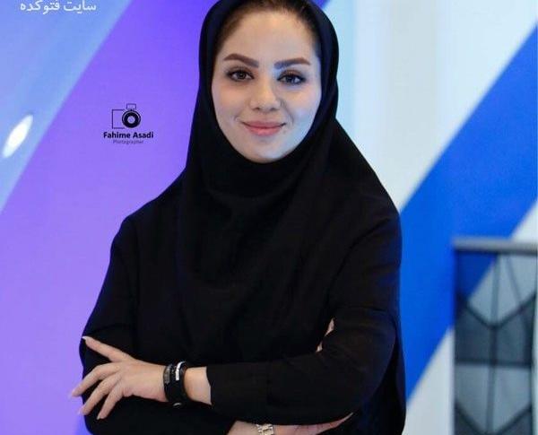 عکس بازیگر مبینا نصیری