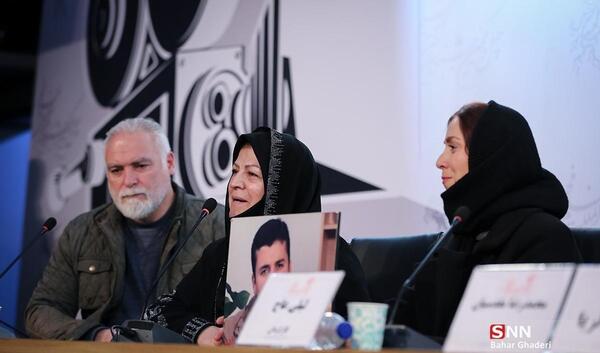 عکس واقعی سرهنگ ثریا