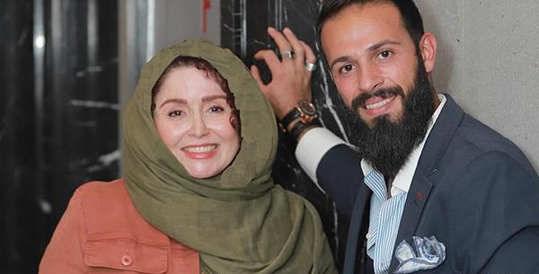 عکس واقعی سرهنگ ثریا