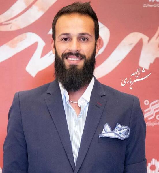 عکس واقعی سرهنگ ثریا