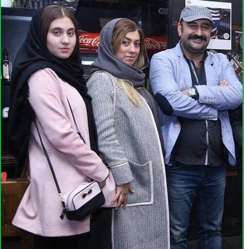 عکس بازیگران سریال تا ثریا