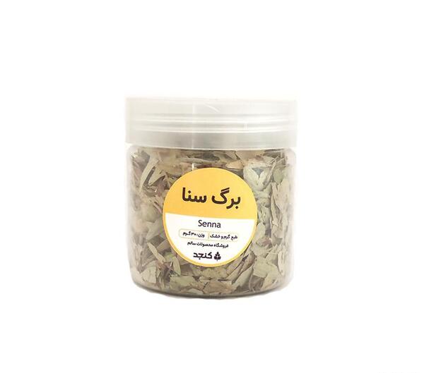 عکس گیاه سنا مکی