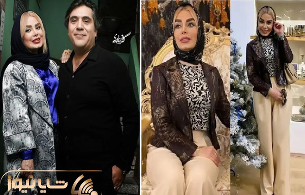 عکس جدید از صبا راد