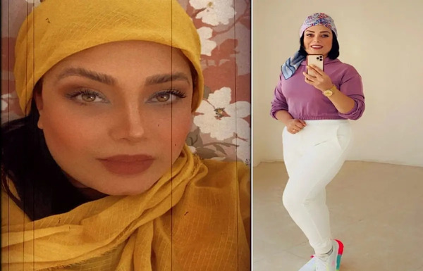 عکس جدید از صبا راد