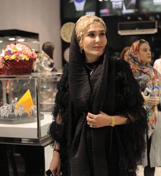 عکس جدید از صبا راد