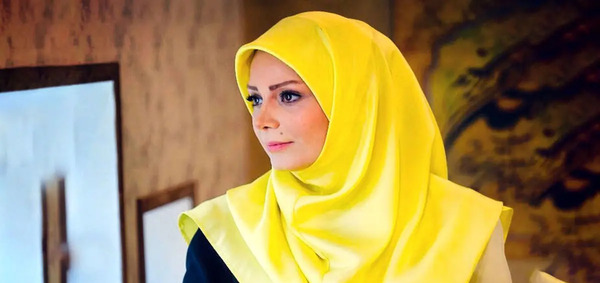عکس جدید از صبا راد