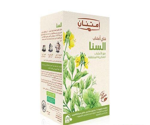 عکس گیاه برگ سنا