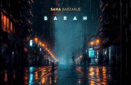 عکس جدید سنا برزنجه