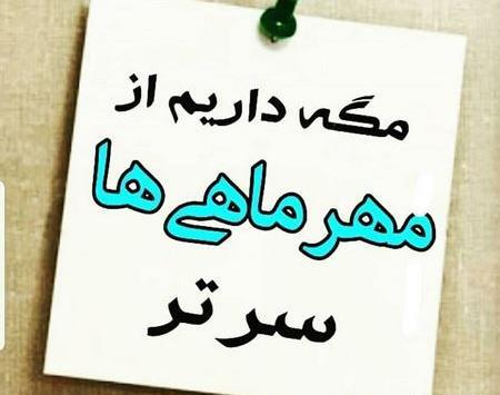دانلود عکس تولدم مبارک مهر ماهی