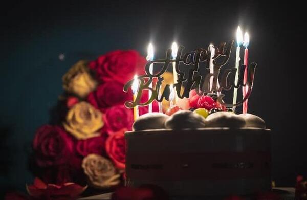 عکس کیک تولدم مبارک جدید
