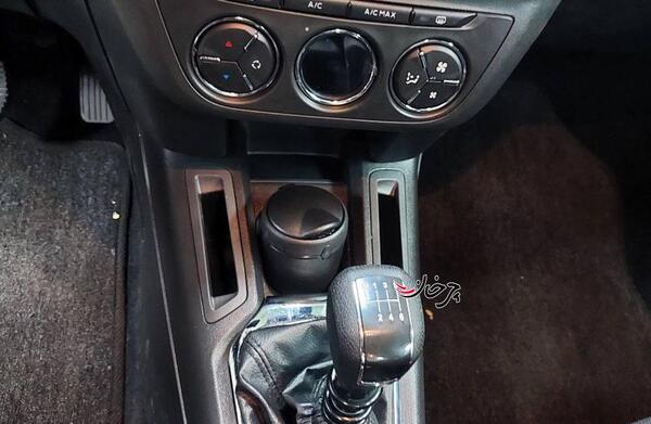 عکس تارا مشکی دنده ای