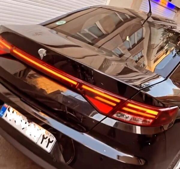 عکس عقب تارا v4