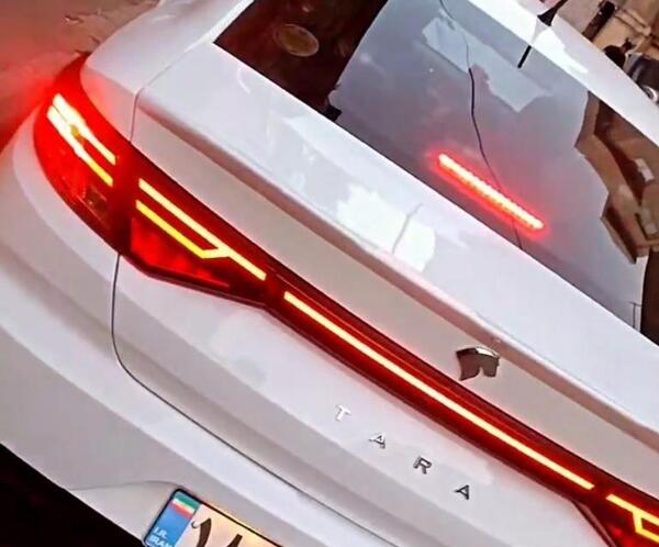 عکس عقب تارا v4