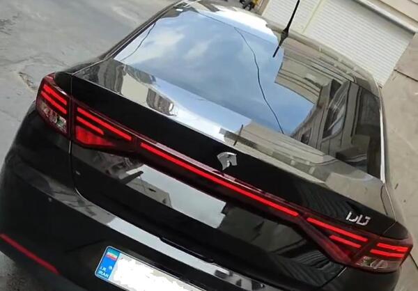 عکس عقب تارا v4