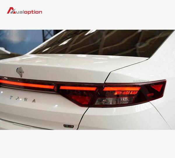عکس عقب تارا v4