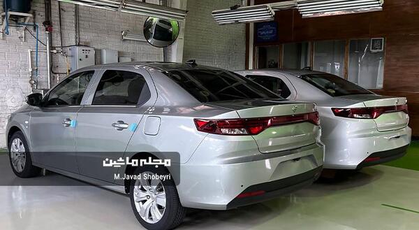 عکس عقب تارا v4
