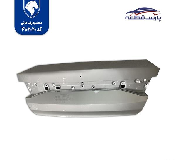 عکس صندوق عقب تارا
