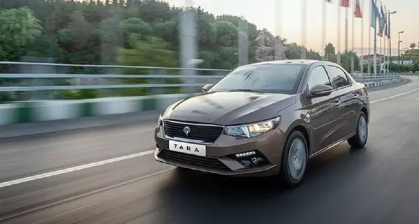 عکس تارا v4 سفید