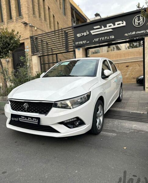 عکس تارا v4 سفید
