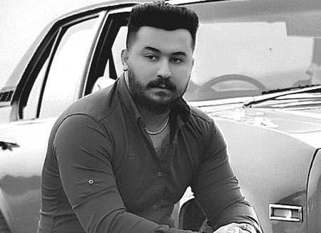 دانلود عکس رضا کرمی تارا