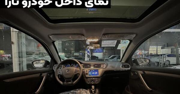 عکس و مشخصات تارا دنده ای