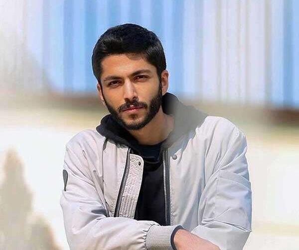 عکس دارا حیایی و کیسان دیباج
