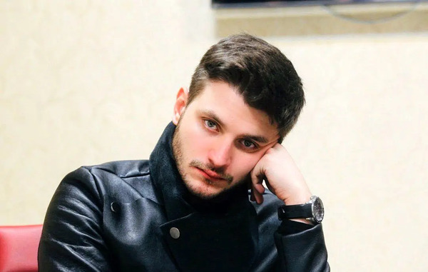 عکس دارا حیایی جدید