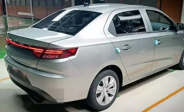 عکس خودرو تارا v4